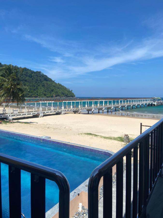 Tioman Santai Resort Kampong Juara Extérieur photo