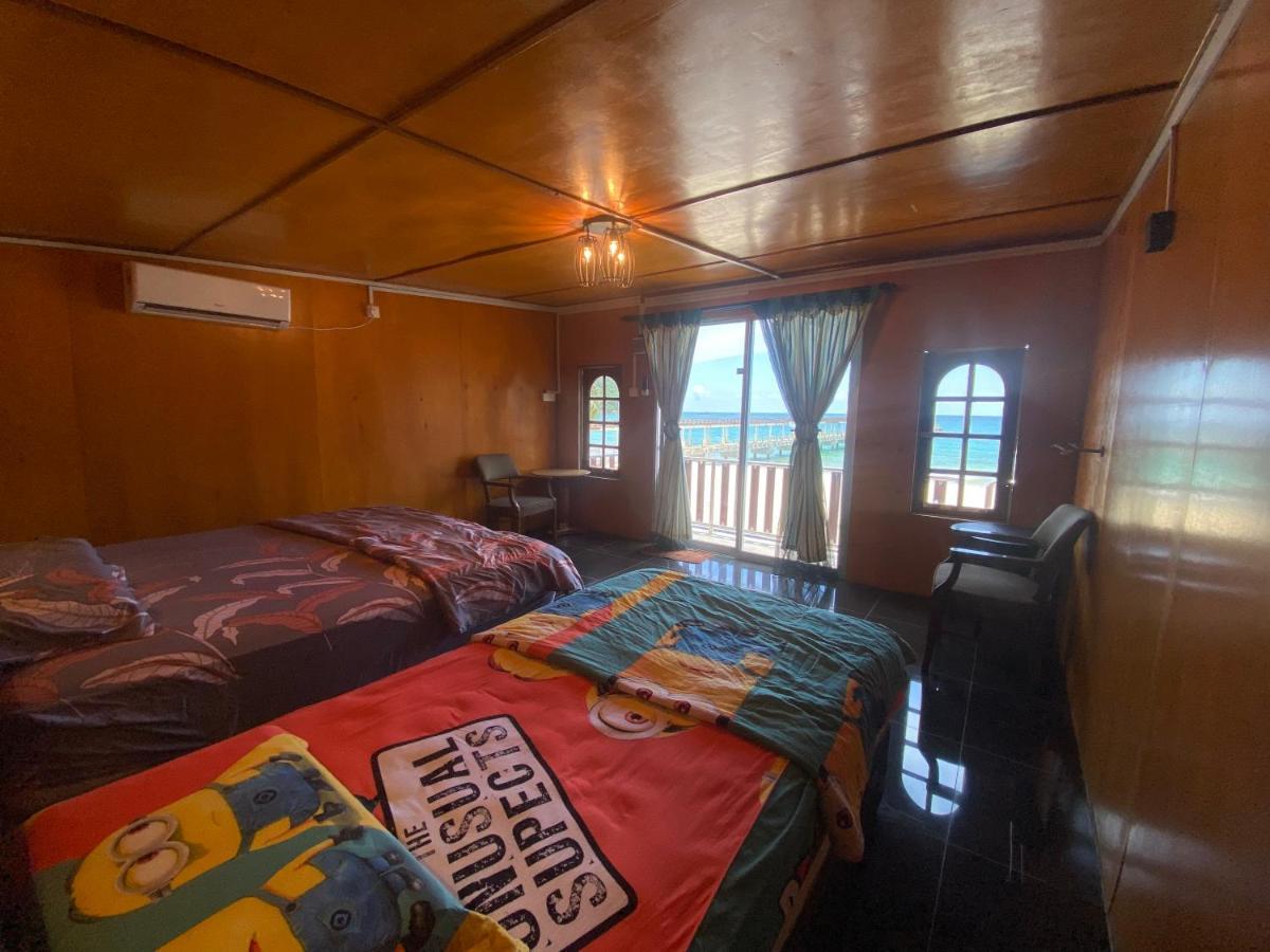 Tioman Santai Resort Kampong Juara Extérieur photo