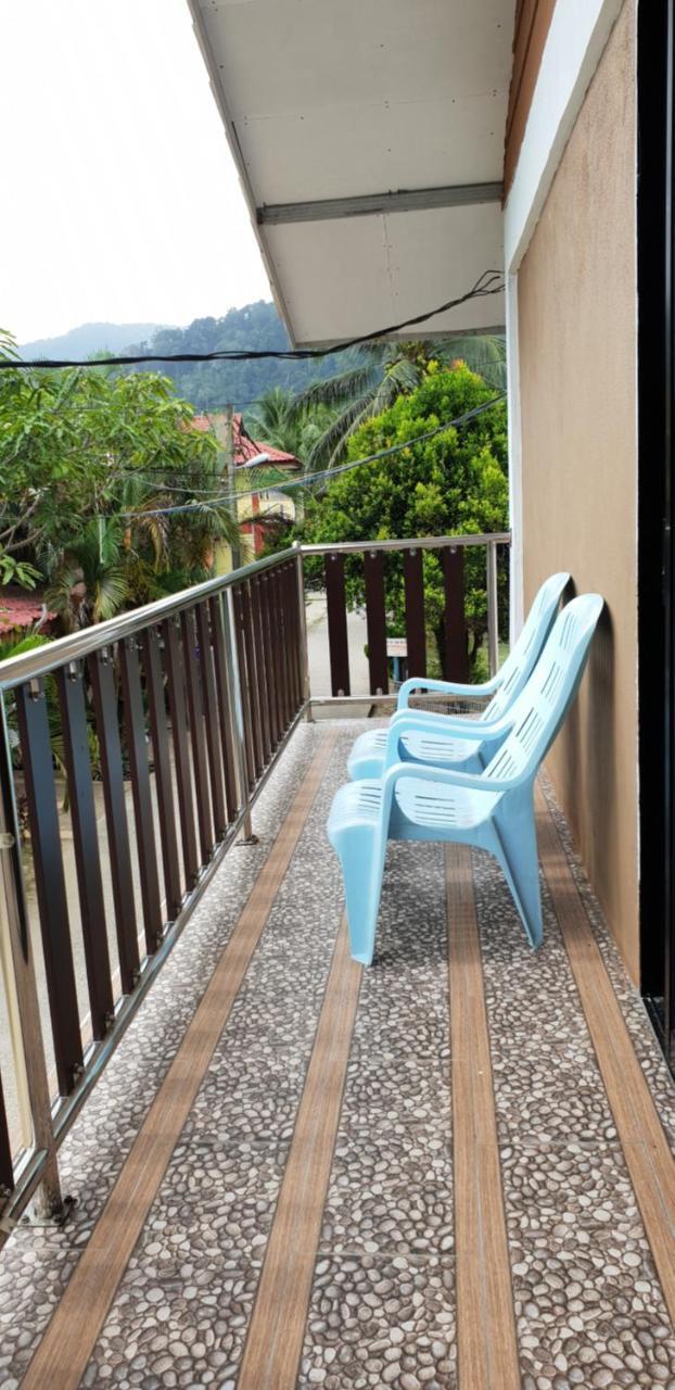 Tioman Santai Resort Kampong Juara Extérieur photo